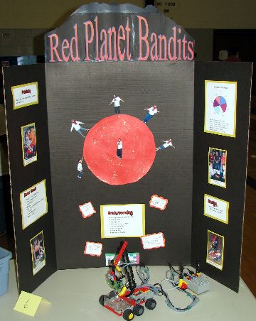 Red Planet Bandits poster